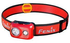Налобный фонарь Fenix HL32R-T (красный корпус)