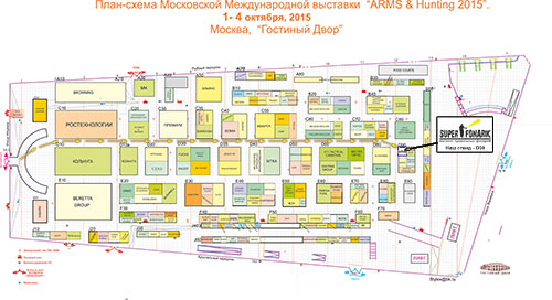 Гостиный двор вход 16 схема