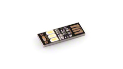 Светодиодная USB-лампа Soshine LED 2 (с фотоэлементом)