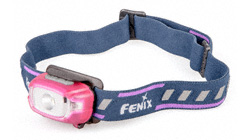 Fenix HL15 (пурпурный корпус)