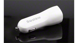 Автомобильный USB-адаптер Soshine AC200