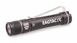 EagleTac D25AAA (XP-G2, холодный свет, серое кольцо)