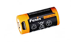 Аккумулятор Fenix ARB-L16-700UP (16340, 700 мАч)
