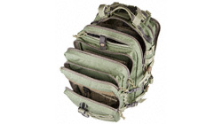 Тактический рюкзак Kiwidition Kahu Fatty (зеленый)