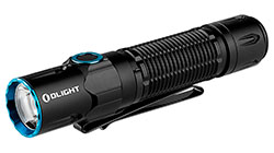 Универсальный фонарь Olight Warrior 3 (чёрный корпус)