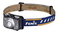 Fenix HL30 2018 (серый корпус)