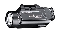 Пистолетный перезаряжаемый фонарь Fenix GL19R