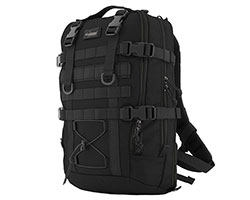 Рюкзак для ноутбука Kiwidition Mako (черный)