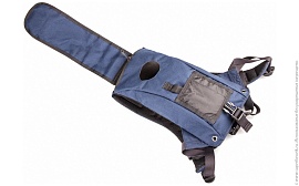 Рюкзак для гидратора Kiwidition Puna (сине-черный)