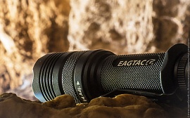 EagleTac T200C2 Kit (XP-L HI V3)
