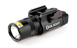 Olight BALDR Pro R (фонарь + зелёный ЛЦУ)