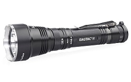 Дальнобойный подствольный фонарь EagleTac S25V (SFT40, холодный свет)