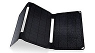 Солнечная панель Soshine SC20W (20 Вт, USB-кабель)