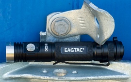 EagleTac DX3L Mk II (XHP50.2, нейтральный свет)