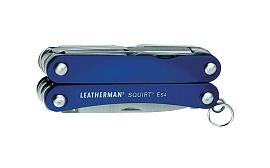 Leatherman Squirt ES4 (синий)