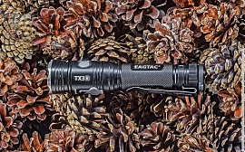 EagleTac TX3V (XHP35 HD, холодный свет)