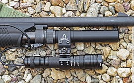Комплект Охотник-7 (EagleTac T25V, XHP70.2 NW) для гладкоствольного оружия