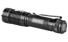 Туристический фонарь EagleTac TX3V Mk II (SFT70, холодный свет)
