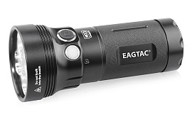 EagleTac MX3T-C (4 x Luminus SST-70, холодный свет)