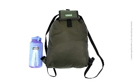 Трансформер-рюкзак Kiwidition Peke Sack (зеленый)