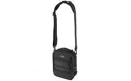 Наплечная сумка Kiwidition Wapi (черная)
