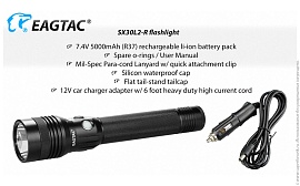 EagleTac SX30L2R Mark II (XHP35 HI, холодный свет)