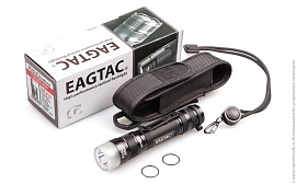 EagleTac P25LC2 Diffuser (холодный свет)