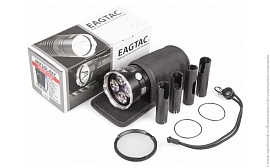 EagleTac MX30L4XC Kit (12 x XP-G2, холодный свет)