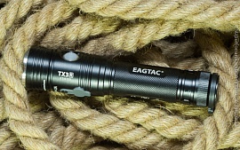 EagleTac TX3V (XHP70.2, холодный свет)