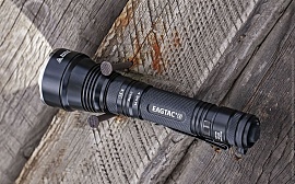 Дальнобойный подствольный фонарь EagleTac S25V (SFT40, холодный свет)