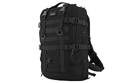 Рюкзак для ноутбука Kiwidition Mako (черный)