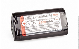 Аккумулятор EagleTac R38