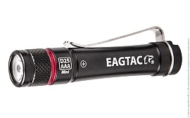 EagleTac D25AAA Mini (УФ 395 нм)