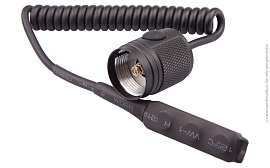Кнопка с витым шнуром для фонаря Thrunite T30S и TN11S