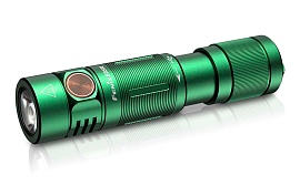 Fenix E05R (зелёный корпус)