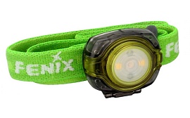 Fenix HL05 (зеленый)