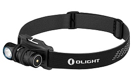 Налобный фонарик Olight Perun 2 Mini (нейтральный свет, чёрный корпус)
