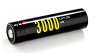 Аккумулятор Soshine 18650 3600 мАч (с USB-зарядкой, защищенный)