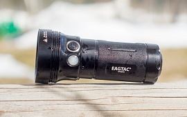 Поисковый фонарь EagleTac MX3T-C (4 x  XHP35 HI, нейтральный свет)