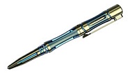 Тактическая ручка Fenix T5 Ti (корпус с синими вставками / синие чернила)