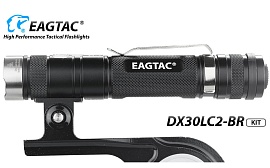EagleTac DX30LC2-BR Kit (XP-L HI, холодный свет)