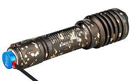 Подствольный фонарь Olight Warrior X 3 Desert Camouflage