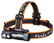 Купить фонарь Fenix HM71R - налобный источник ближнего и дальнего света