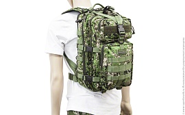 Тактический рюкзак Kiwidition Kahu (цифровой камуфляж)