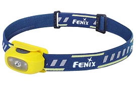 Fenix HL16 (желтый корпус)