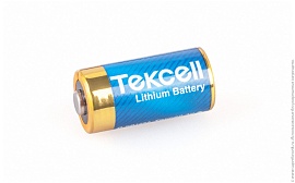 Батарейка Tekcell CR123A (1500 мАч)