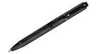 Olight O Pen Pro. Тактическая ручка с фонарём и лазерным указателем (чёрный корпус)