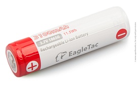 Аккумулятор EagleTac 18650 (3100 мАч)