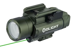 Olight BALDR Pro OD Green (фонарь + ЛЦУ)