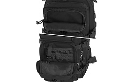 Тактический рюкзак Kiwidition Kahu (черный)